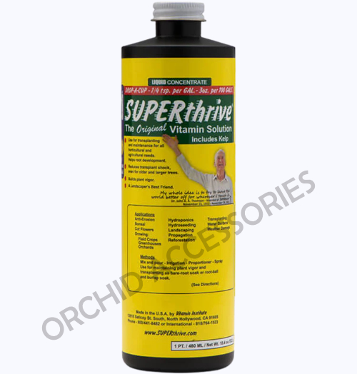 SUPERthrive 1Pint Bottle (480ml)Plant Food Supplement.